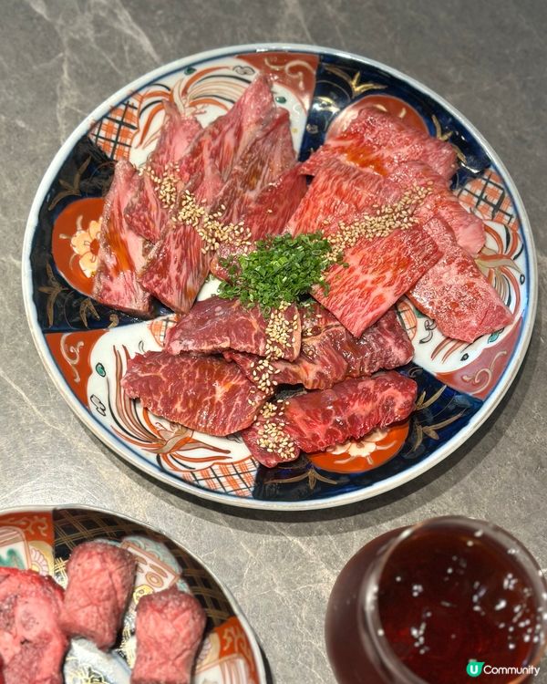 歌賦街·日式燒肉店