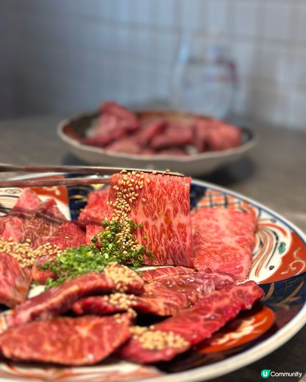 歌賦街·日式燒肉店