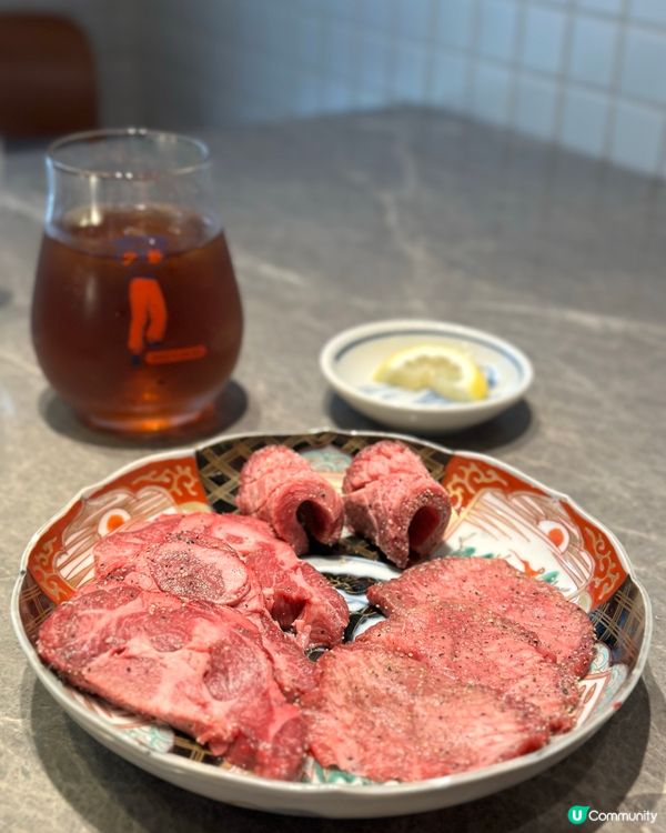 歌賦街·日式燒肉店