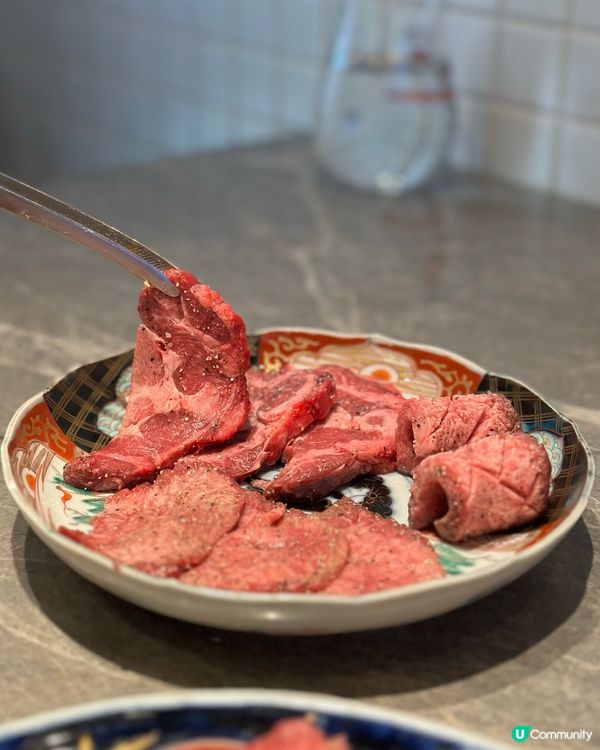 歌賦街·日式燒肉店