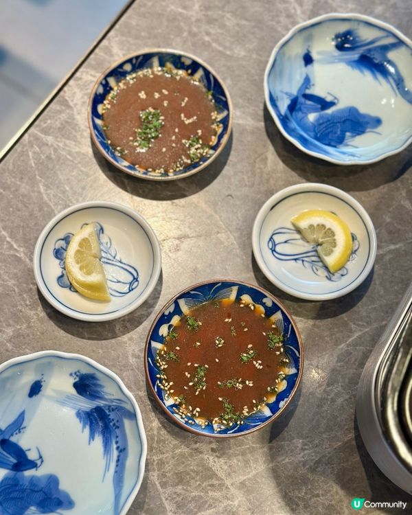 歌賦街·日式燒肉店