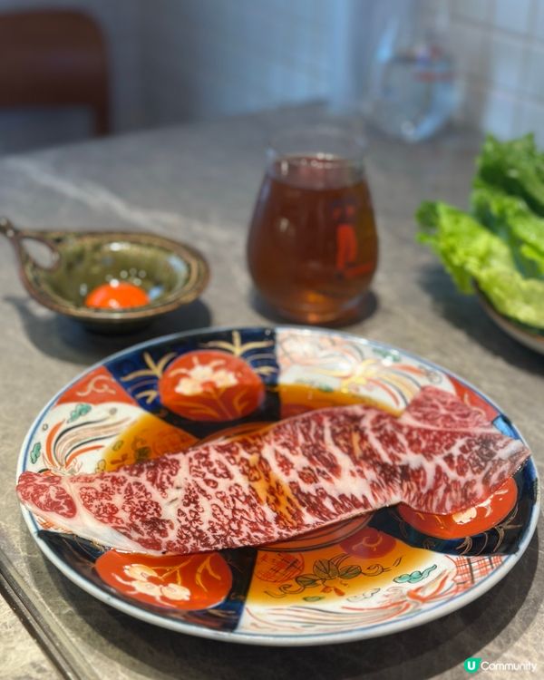 歌賦街·日式燒肉店