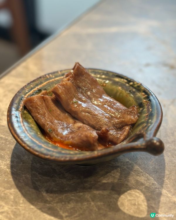 歌賦街·日式燒肉店