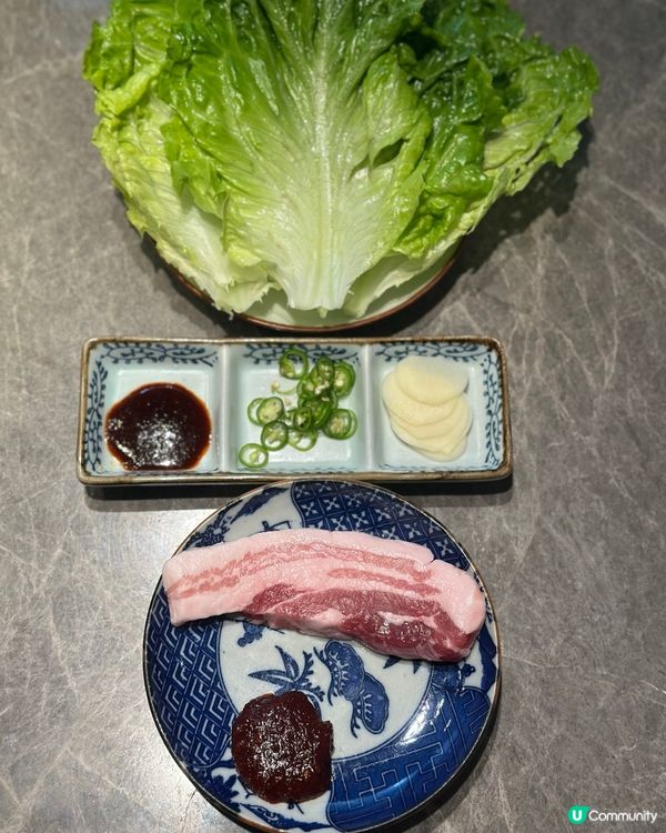 歌賦街·日式燒肉店