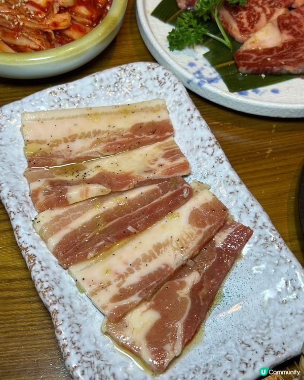 深圳必食燒肉🔥虎丸雙人餐368抵唔抵食？