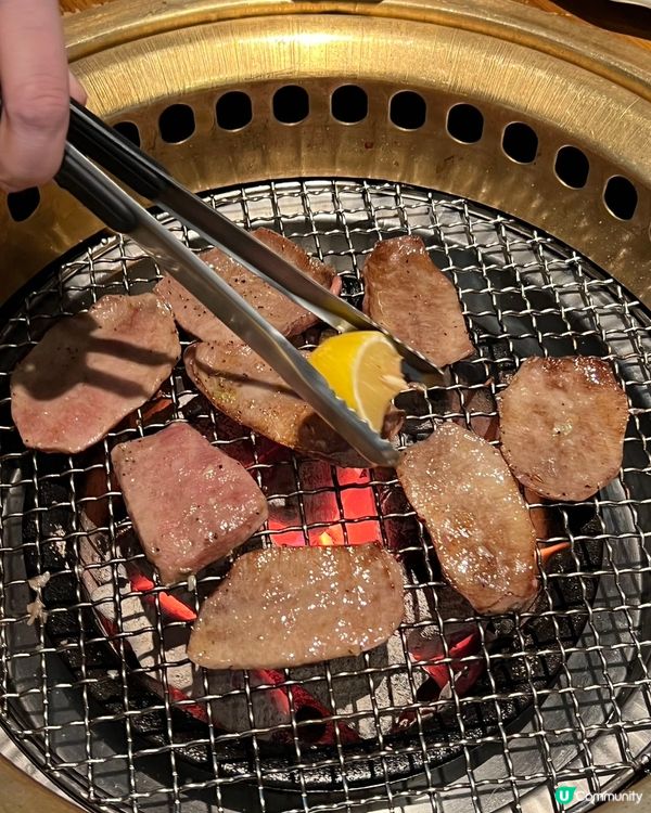 深圳必食燒肉🔥虎丸雙人餐368抵唔抵食？