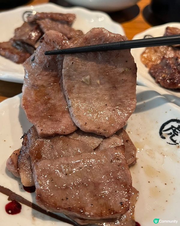 深圳必食燒肉🔥虎丸雙人餐368抵唔抵食？