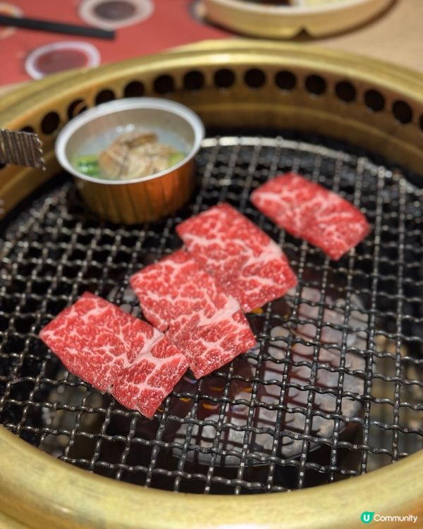 旺角排隊燒肉放題