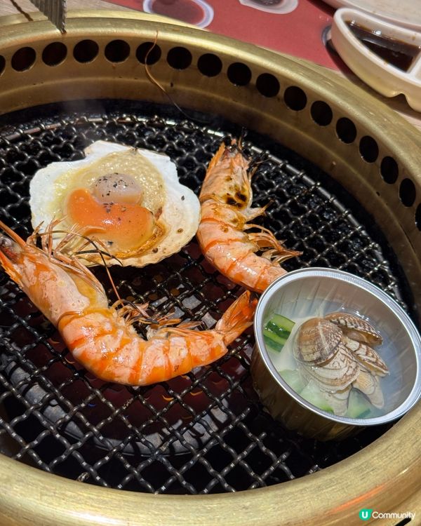 旺角排隊燒肉放題