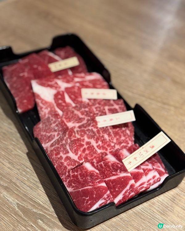 旺角排隊燒肉放題