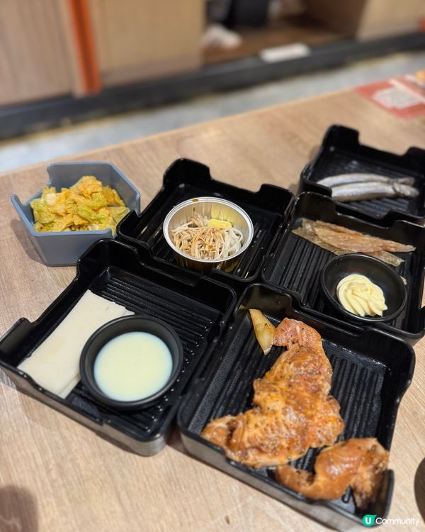 旺角排隊燒肉放題