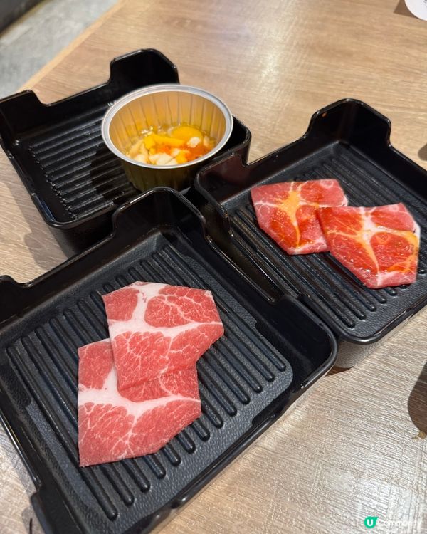 旺角排隊燒肉放題