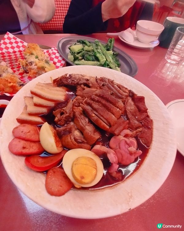 舊戰友聚餐😋 潮州美食之旅！