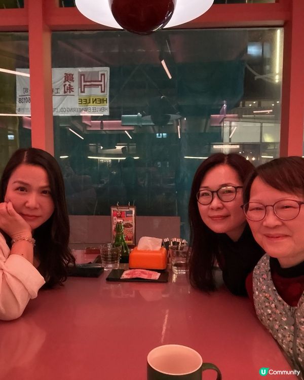 舊戰友聚餐😋 潮州美食之旅！