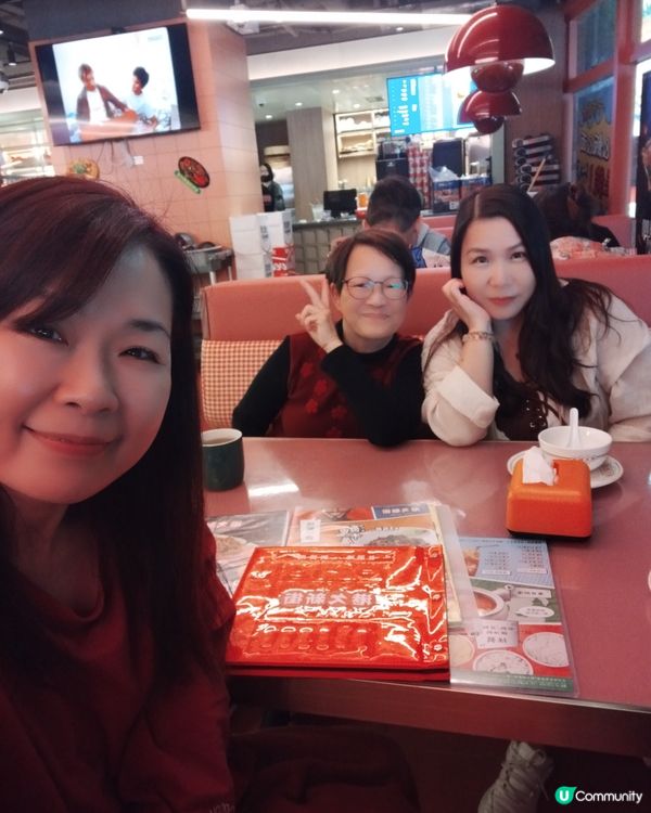 舊戰友聚餐😋 潮州美食之旅！