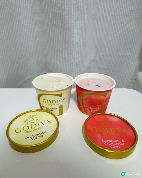 [Circle K] Godiva雪糕超特價$15/杯‼️🤩🤩