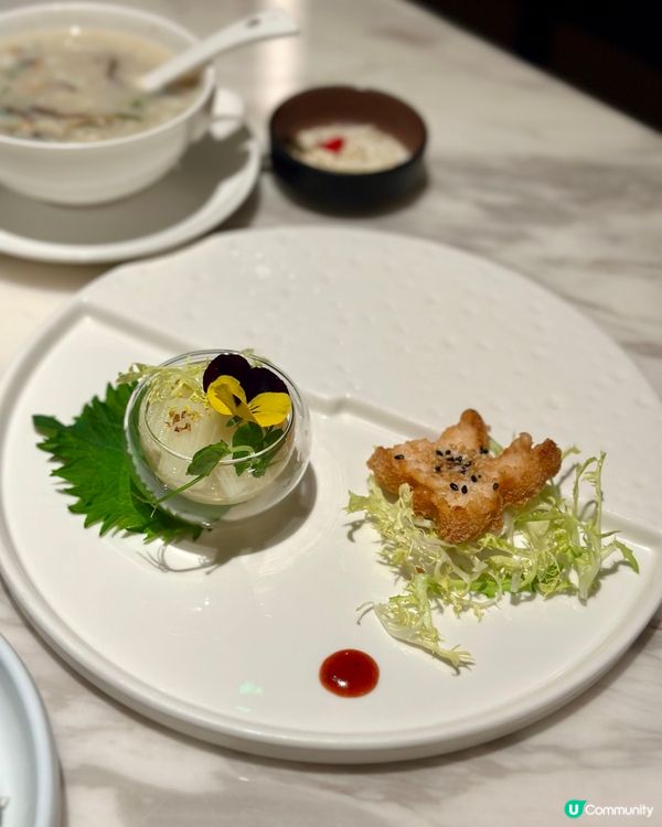 華麗精緻打卡中菜餐廳✨