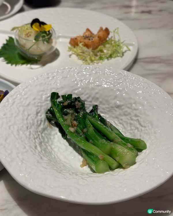 華麗精緻打卡中菜餐廳✨