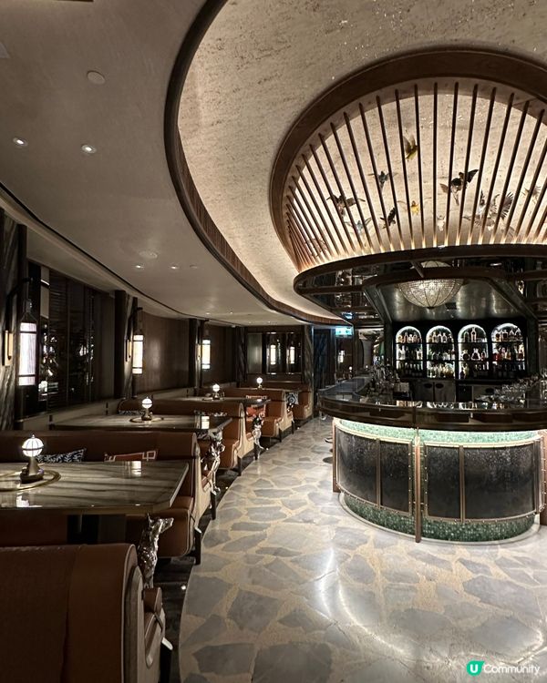 華麗精緻打卡中菜餐廳✨