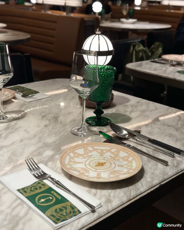 華麗精緻打卡中菜餐廳✨