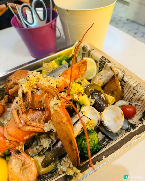 豐富生日飯 必點甜品畫碟