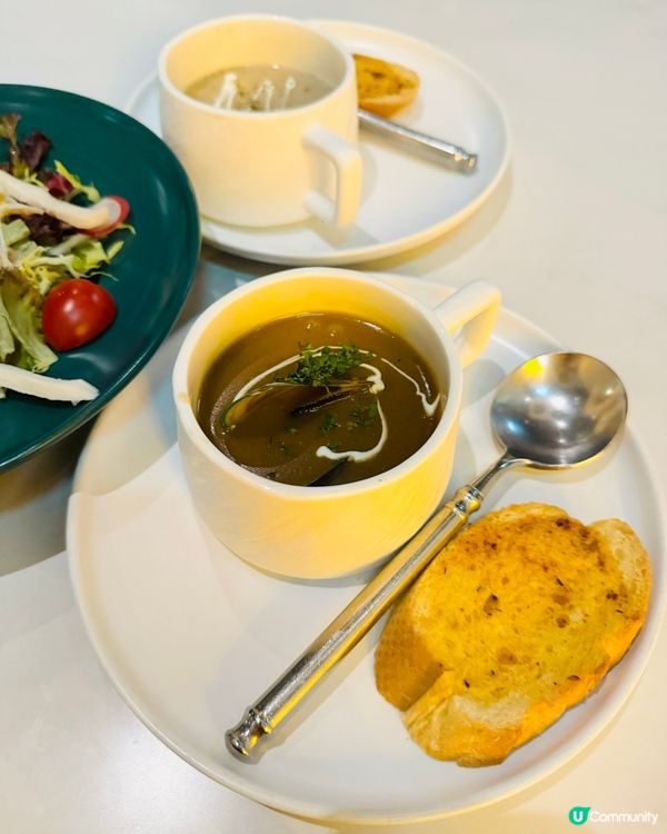 豐富生日飯 必點甜品畫碟