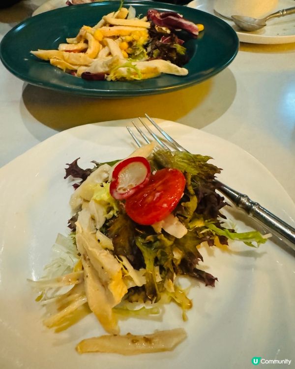 豐富生日飯 必點甜品畫碟