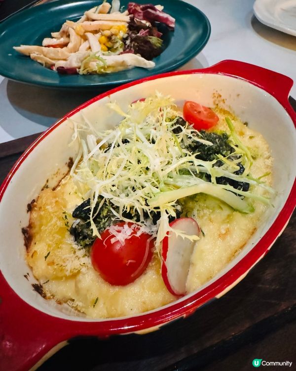 豐富生日飯 必點甜品畫碟