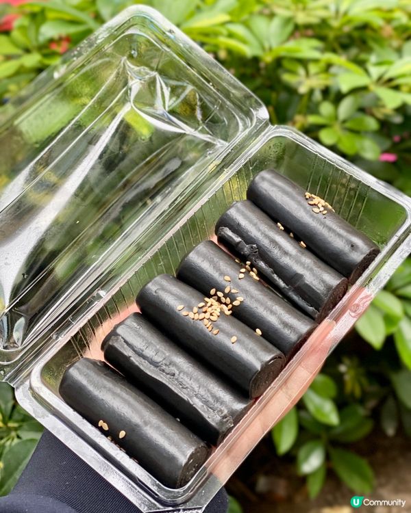 ✨香港🇭🇰-⚠️💬人氣特濃黑芝麻雪糕⁉️💢竟它更好食⁉️📍暖心芝作