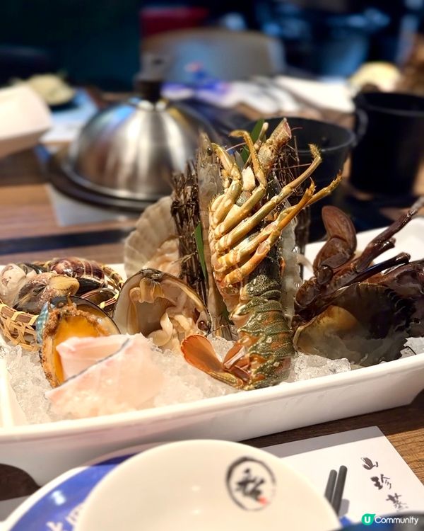 $258起 蒸氣海鮮粥底鍋🍲