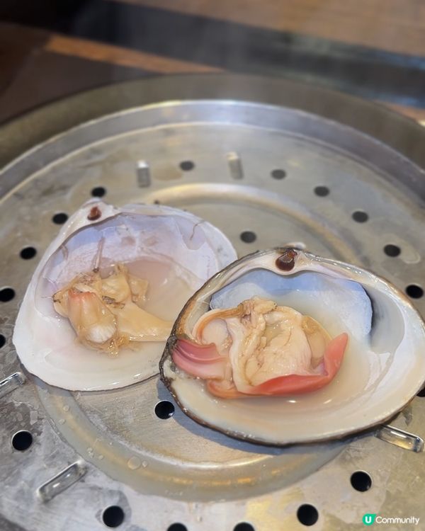 $258起 蒸氣海鮮粥底鍋🍲