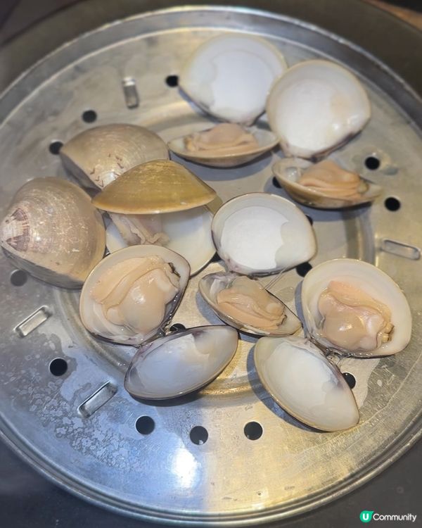 $258起 蒸氣海鮮粥底鍋🍲