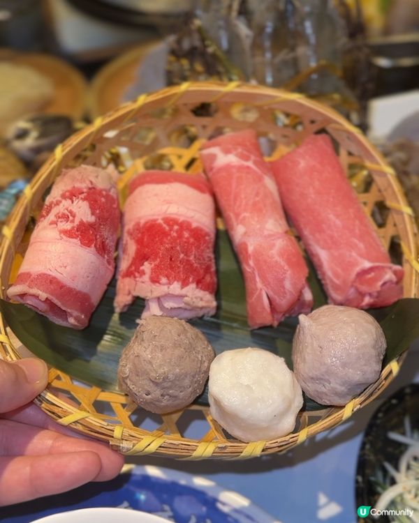 $258起 蒸氣海鮮粥底鍋🍲