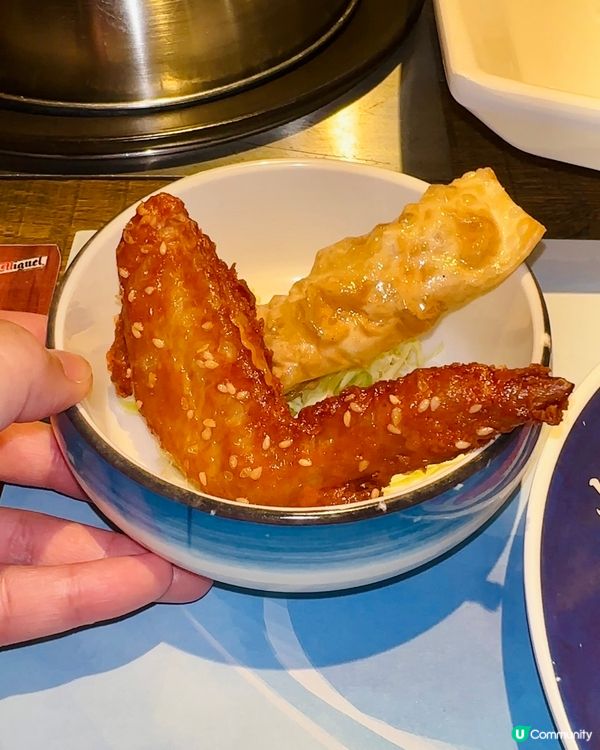 $258起 蒸氣海鮮粥底鍋🍲