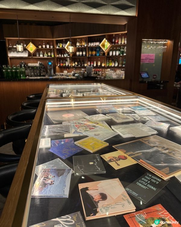 K11 Lost Star琥珀燈光好有feel ✨