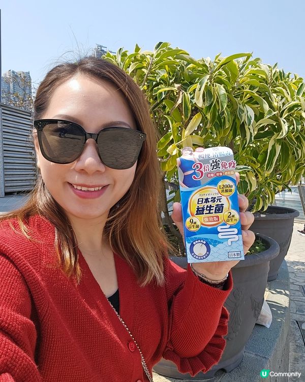 肚谷谷話唔埋😭  益生菌幫你KO宿便腩💪