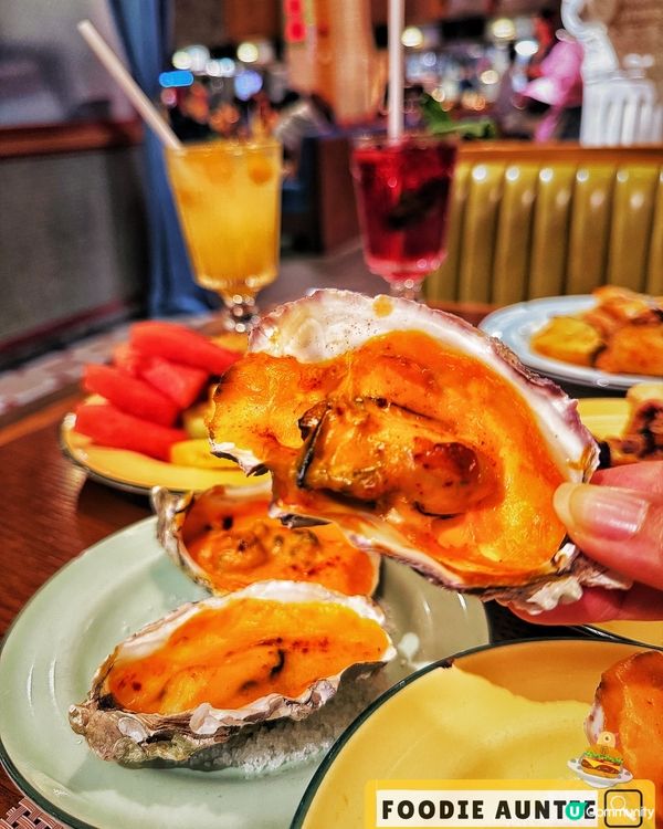 👽 食神大媽《佐敦｜抵食又好味嘅下午茶自助餐》