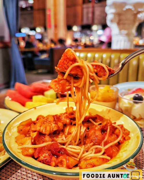 👽 食神大媽《佐敦｜抵食又好味嘅下午茶自助餐》