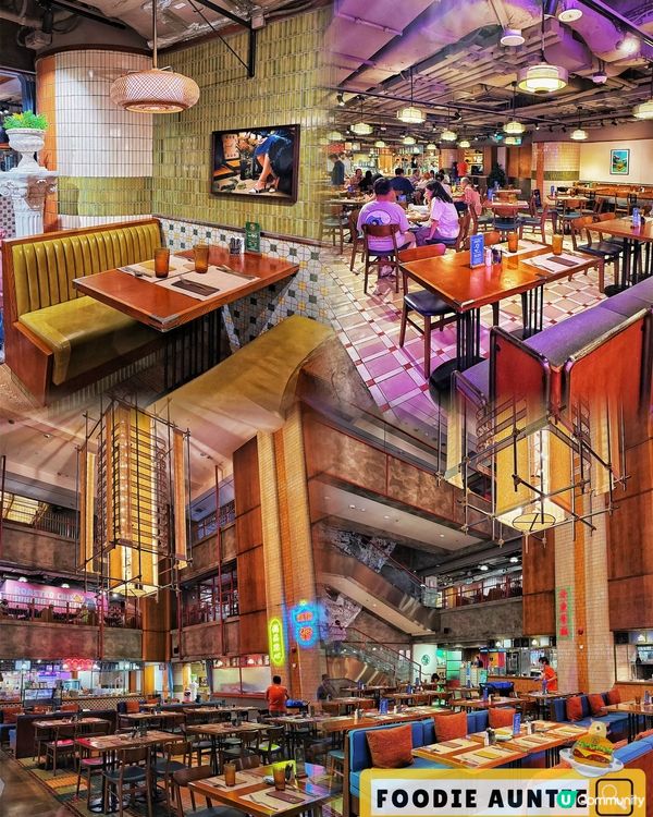 👽 食神大媽《佐敦｜抵食又好味嘅下午茶自助餐》