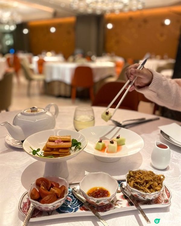 🌟高空101的邂逅│閩粵軒 (尖沙咀)