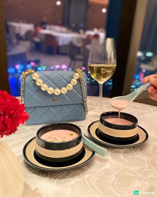 🌟高空101的邂逅│閩粵軒 (尖沙咀)