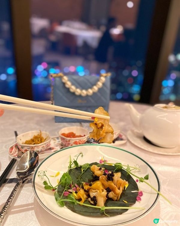 🌟高空101的邂逅│閩粵軒 (尖沙咀)