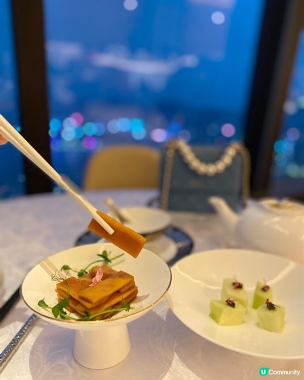 🌟高空101的邂逅│閩粵軒 (尖沙咀)