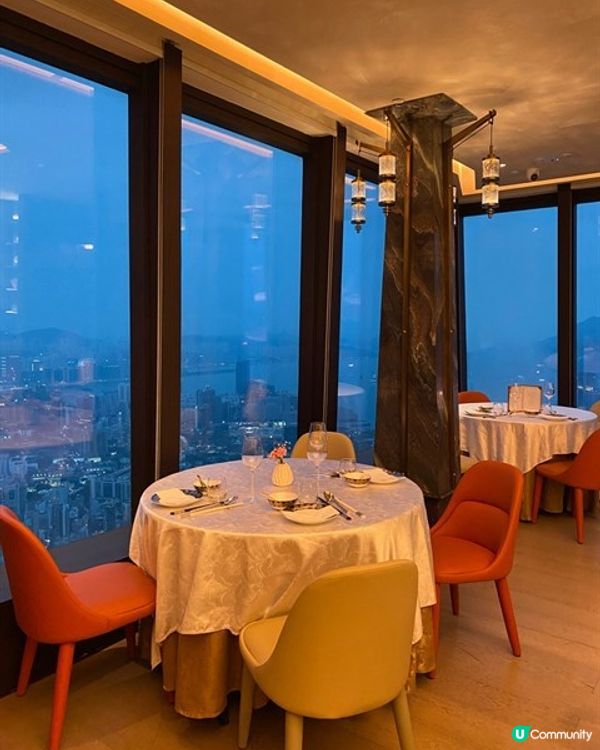 🌟高空101的邂逅│閩粵軒 (尖沙咀)