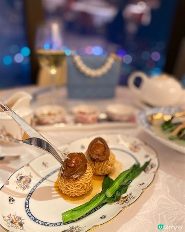 🌟高空101的邂逅│閩粵軒 (尖沙咀)