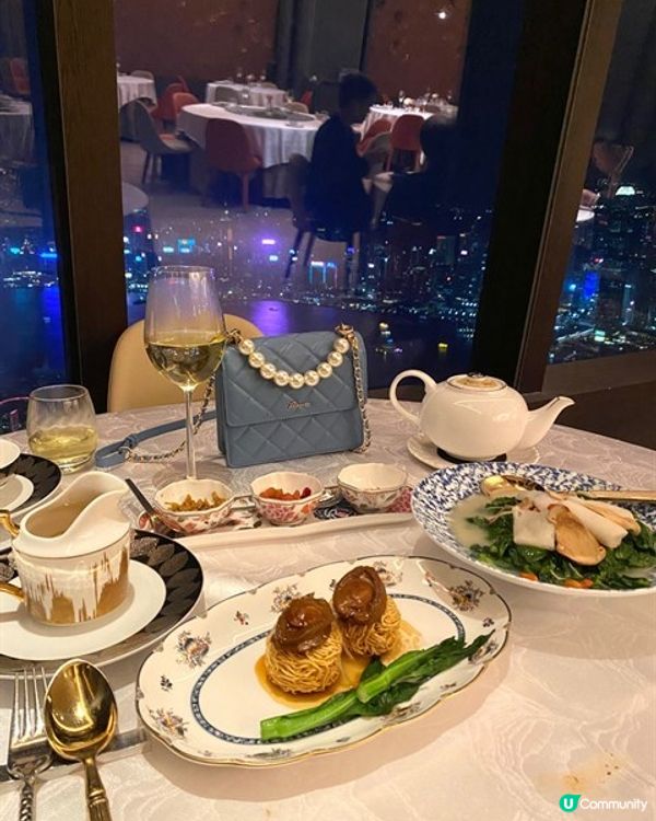 🌟高空101的邂逅│閩粵軒 (尖沙咀)