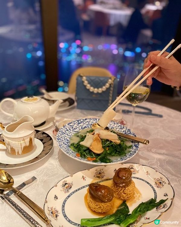 🌟高空101的邂逅│閩粵軒 (尖沙咀)