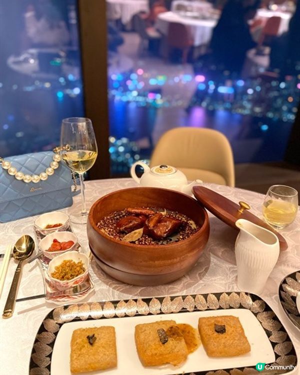 🌟高空101的邂逅│閩粵軒 (尖沙咀)