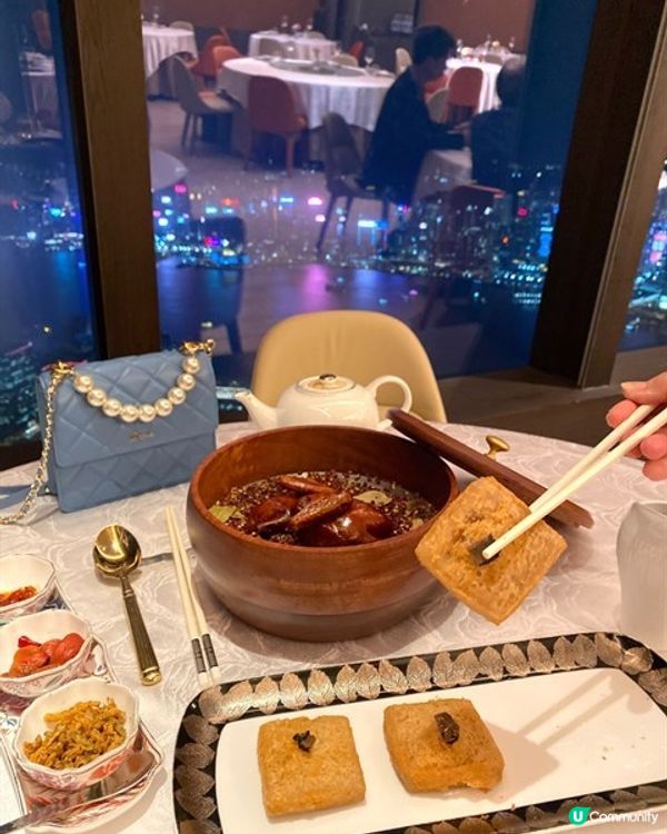 🌟高空101的邂逅│閩粵軒 (尖沙咀)