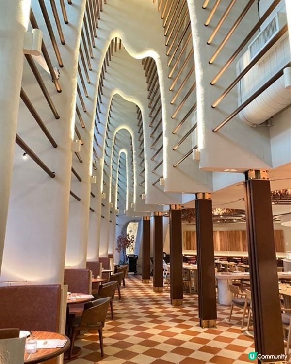 💒純白教堂餐廳